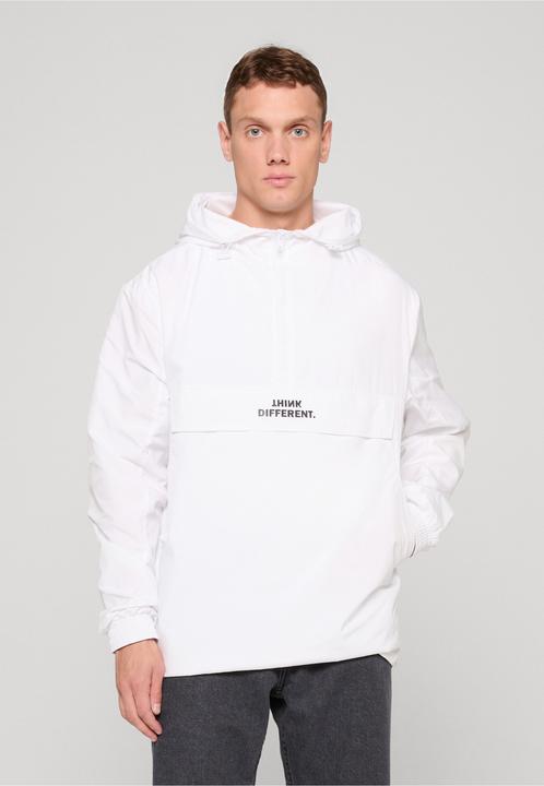 Produktbild Mister Tee MisterTee Think Different Basic Pull Over Jacket - 201301 (S)