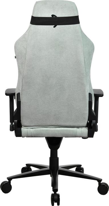 Immagine prodotto Arozzi Sedia da gioco Vernazza SoftFabric - Verde perla
