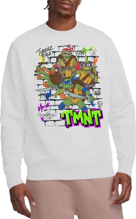 Produktbild Teenage Mutant NT Sweatshirt (S)