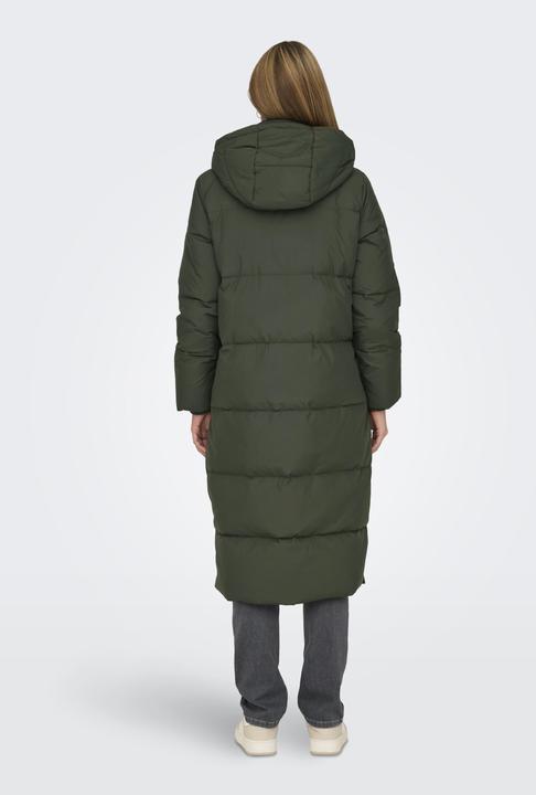 Immagine prodotto Only Cappotto con cappuccio trapuntato