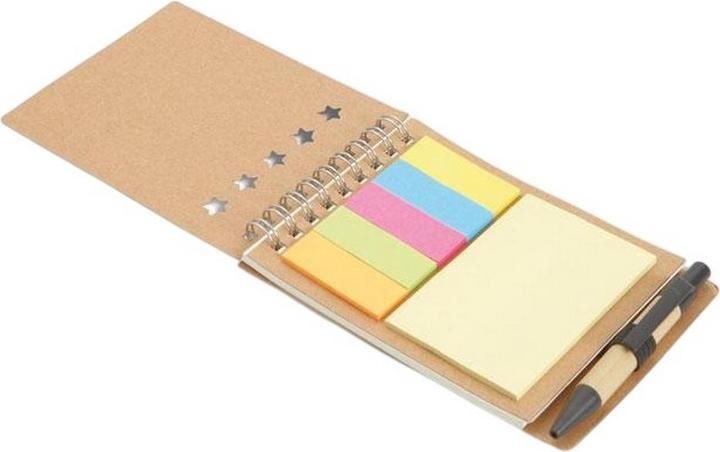 Immagine prodotto MidOcean Blocco Note e Penna (Righe)