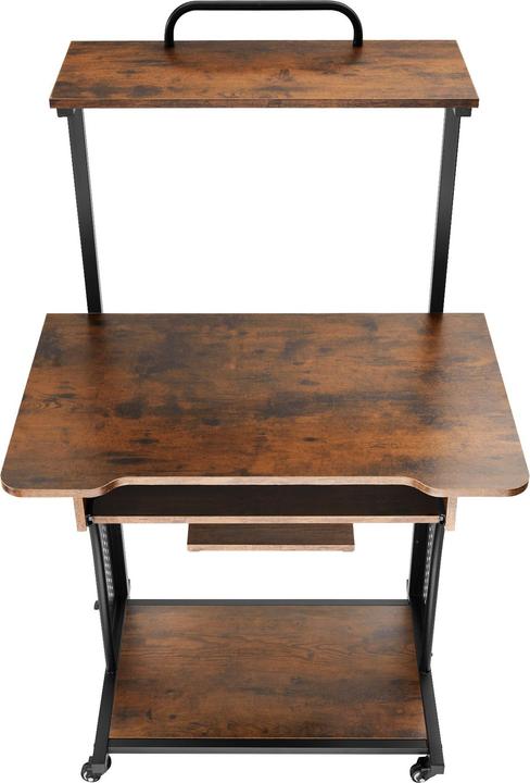 Actual product image tectake Fife (80 x 65.50 x 130.50 cm)