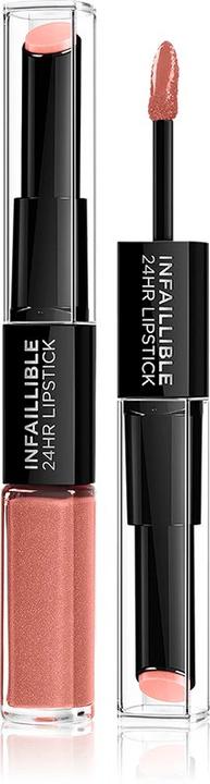 Actual product image L'Oréal Paris Infaillible (312 Incessant Russ)