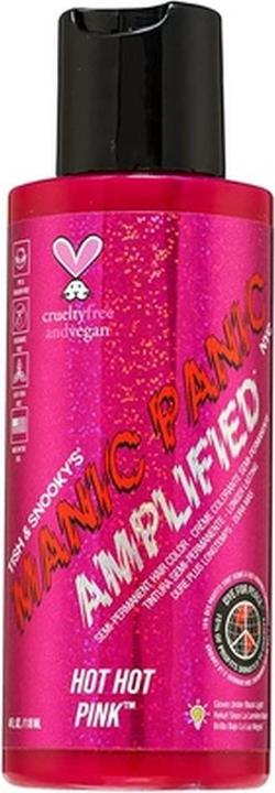 Hot Hot Pink