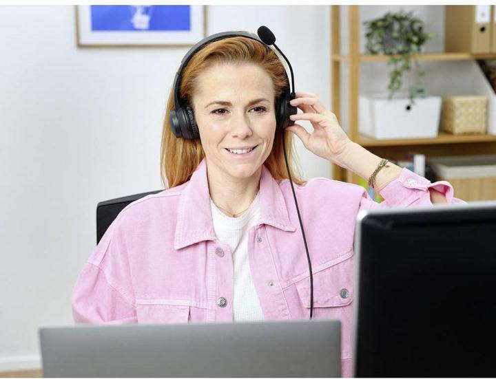 Actual product image Trust Ayda USB PC Headset (Cable, USB-A)