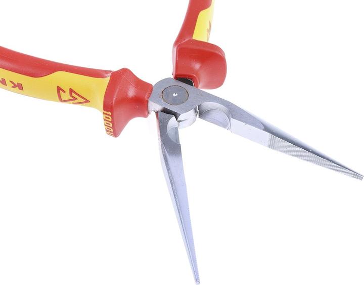 Produktbild Knipex Flachrundzange (200 mm)