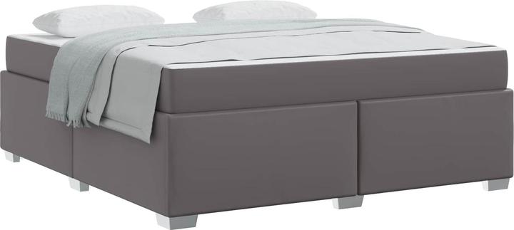 Image du produit vidaXL Modernes Bett (180 x 200 cm)