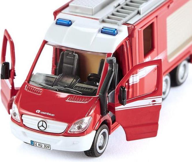 Image du produit Siku Mercedes Sprinter pompiers