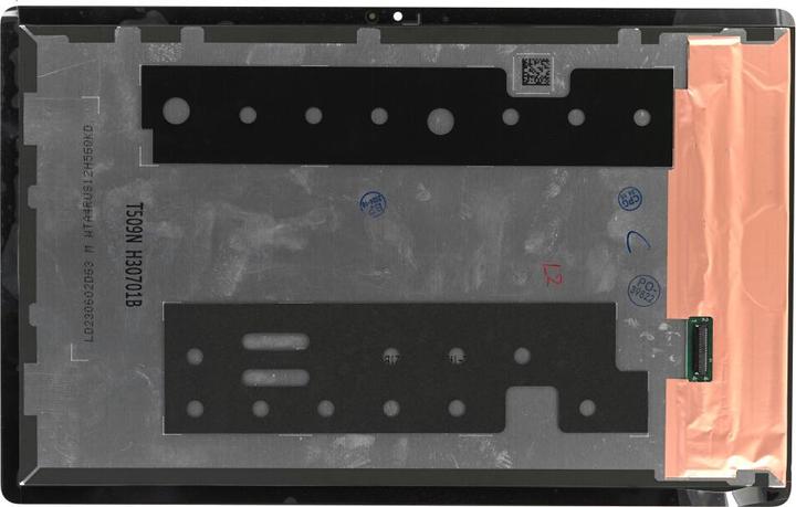 Produktbild OEM Display T500/T503/T505/T509 für Samsung Galaxy Tab A7 10.4(2020)/A7 10.4(2022) schwarz (Display)