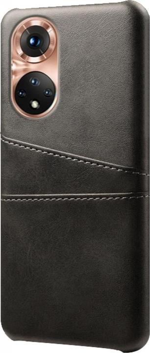 Produktbild Screenguard Honor 50 Pro CardCaddy Leder Backcase mit Kartenfächern (Honor 50 Pro)