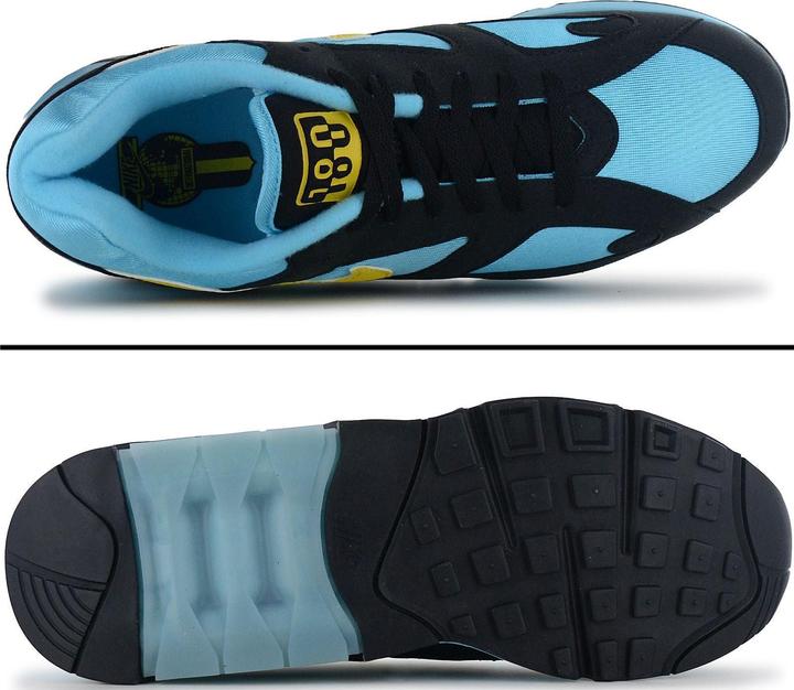 Produktbild Nike Air Max 180 Baltic Blue (41)