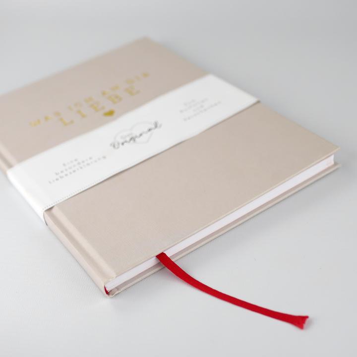 Immagine prodotto Was ich an dir liebe (Tedesco, Alessandra Reinwarth, 2023)