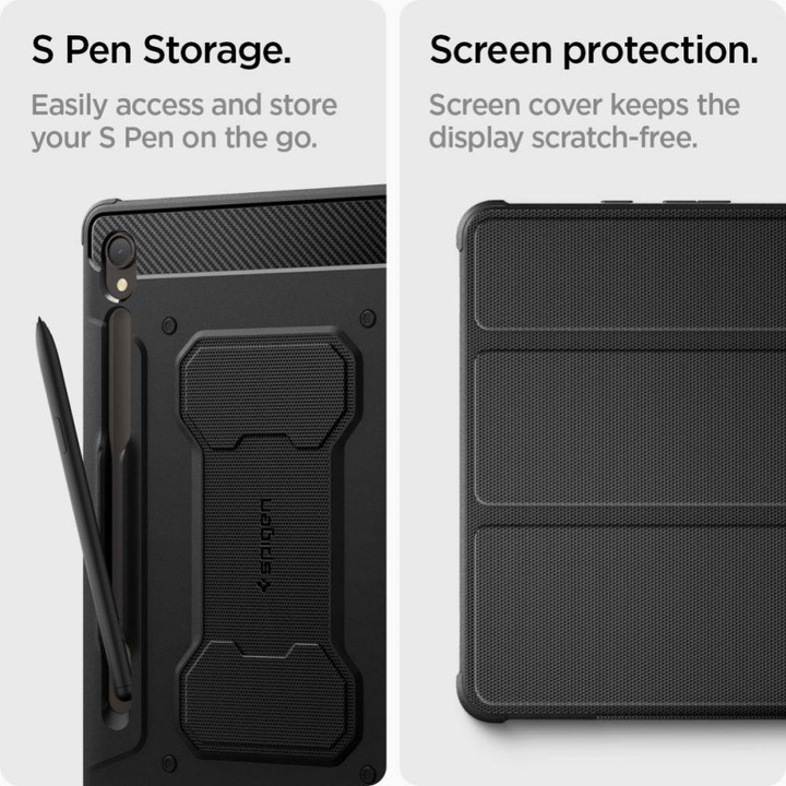 Productafbeelding Spigen Robuust pantser Pro (Galaxy Tab S9)