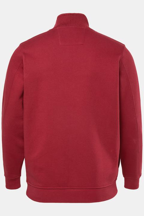 Produktbild JP1880 Sweat-Troyer, Zippkragen (L)