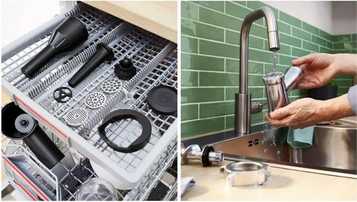 Actual product image Bosch Hausgeräte MFWS440B