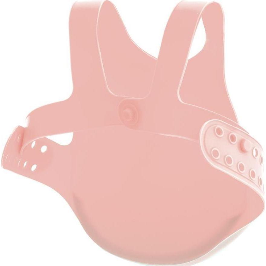 Thumbnail - Minikoioi, Lätzchen, Silicone bib with pockets PINK (6 Monate)