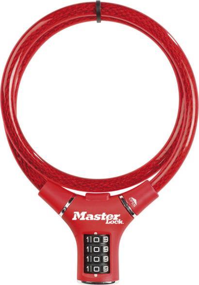 Produktbild Master Lock Kabelschloss (90 cm)