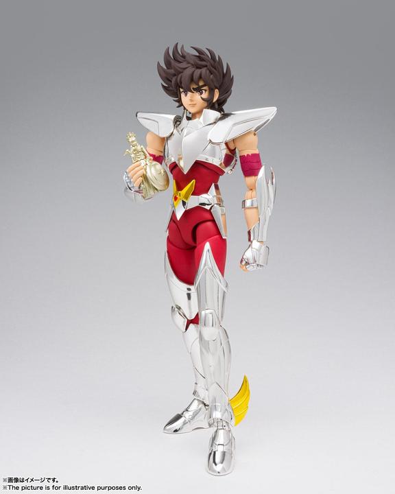 Image du produit Bandai Saint Seiya - Pegasus Seiya V3 Myth Cloth EX