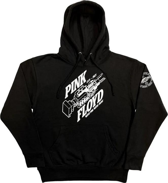 Produktbild Pink Floyd Wish You Were Here Kapuzenpullover Zum Überziehen (M)