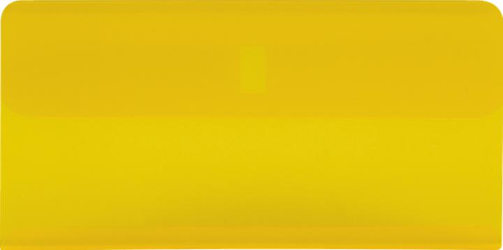 Actual product image Biella Transparent sleeves (60 mm, 25 x)