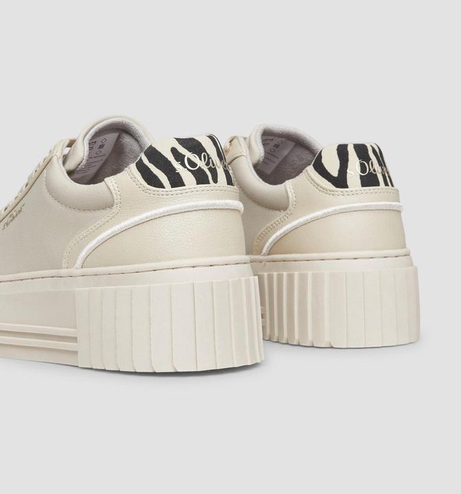 Image du produit s.Oliver Sneakers Sneaker mit Plateau-Sohle (41)