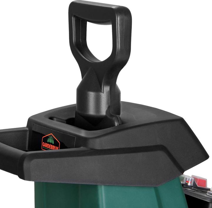 Immagine prodotto Gardebruk Trituratore silenzioso