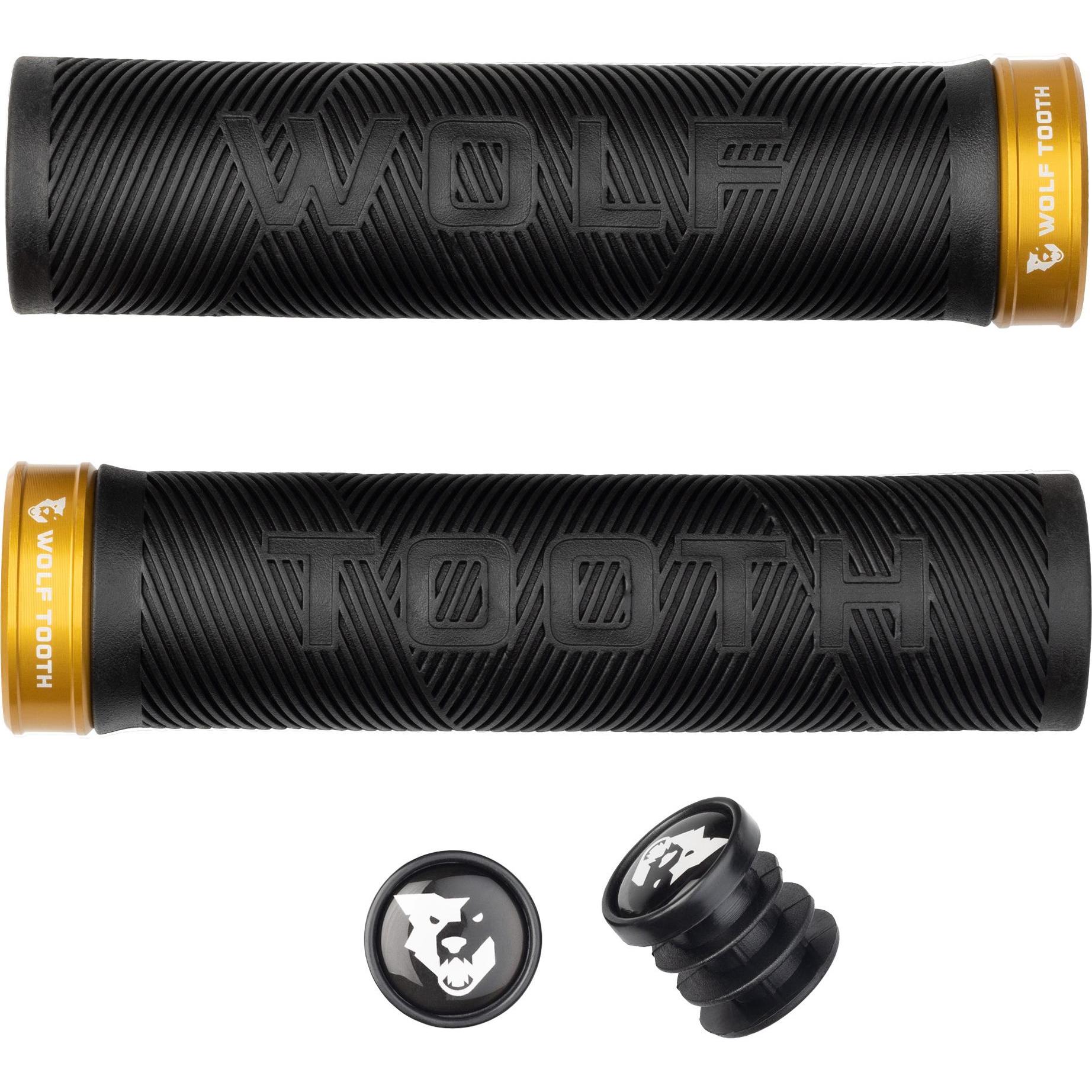 Wolf Tooth, Velogriff