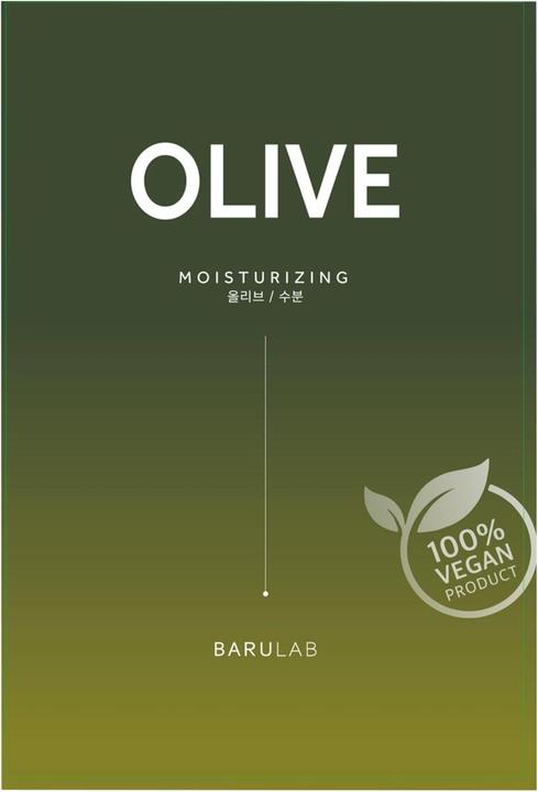 Actual product image Barulab Vegan variety mask pack (23 g)
