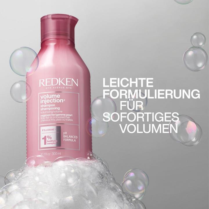 Produktbild Redken Volume Injection (1000 ml, Flüssiges Shampoo)