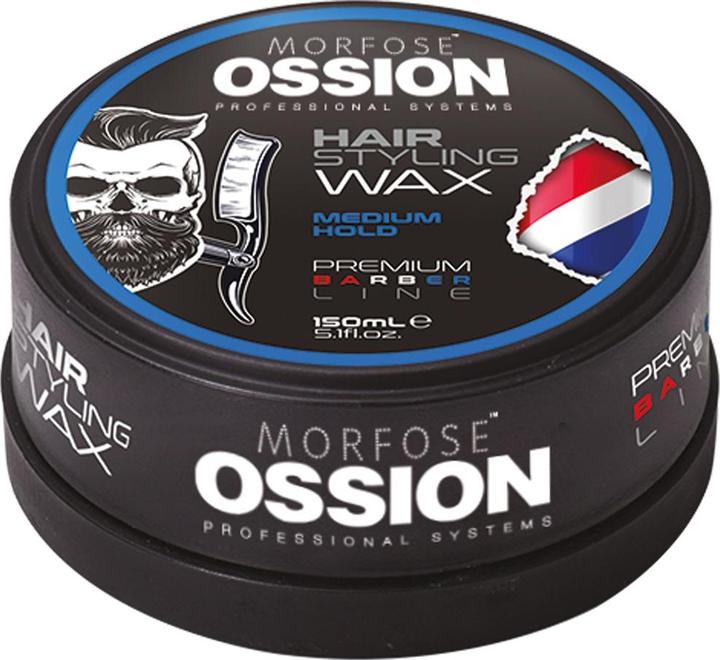 Produktbild Morfose Hair Styling Wax Medium Hold 150ml (Haarwachs, 150 ml)
