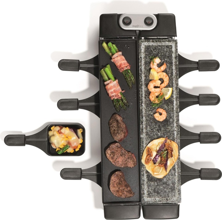 Maxxmee Raclette oven voor 8 personen