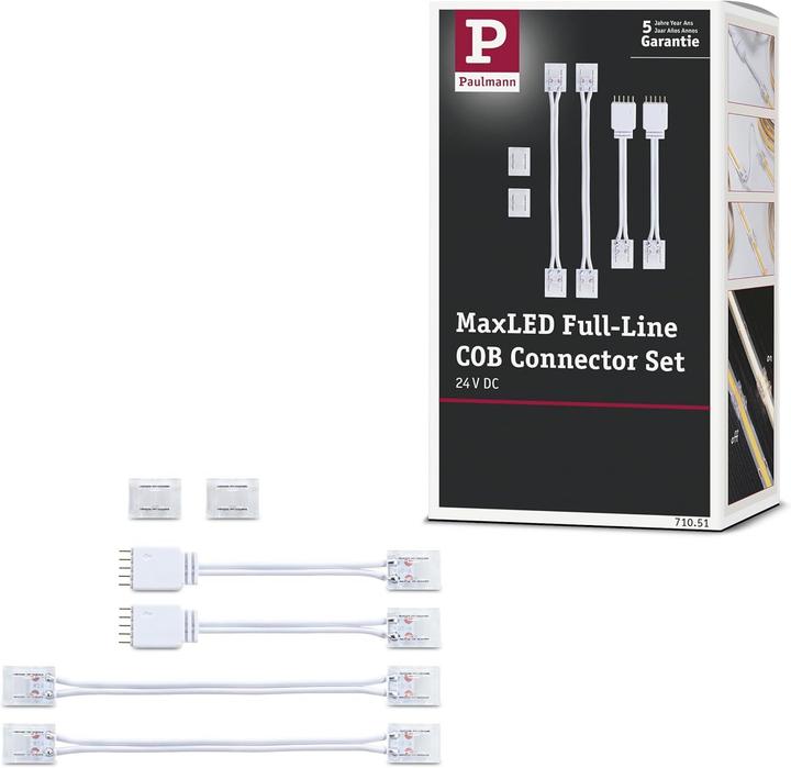 Immagine prodotto Paulmann Connettore MaxLED