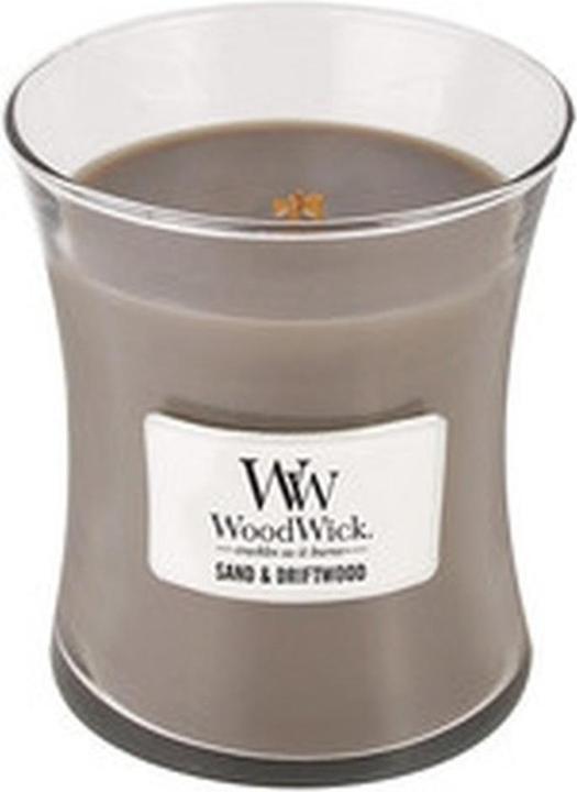 Produktbild WoodWick Sand & Driftwood (610 g)