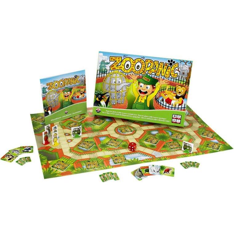 Thumbnail - Danspil Zoo Panic (101103)