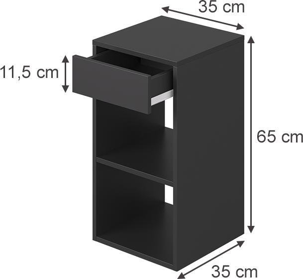 Immagine prodotto Vicco Dany (35 x 35 x 65 cm)