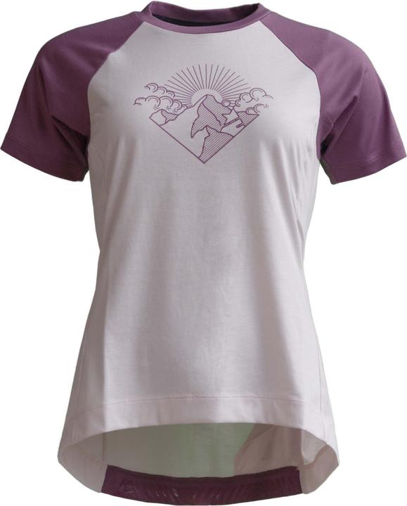 Image du produit Zimtstern Women's Pureflowz Shirt S/S (S)