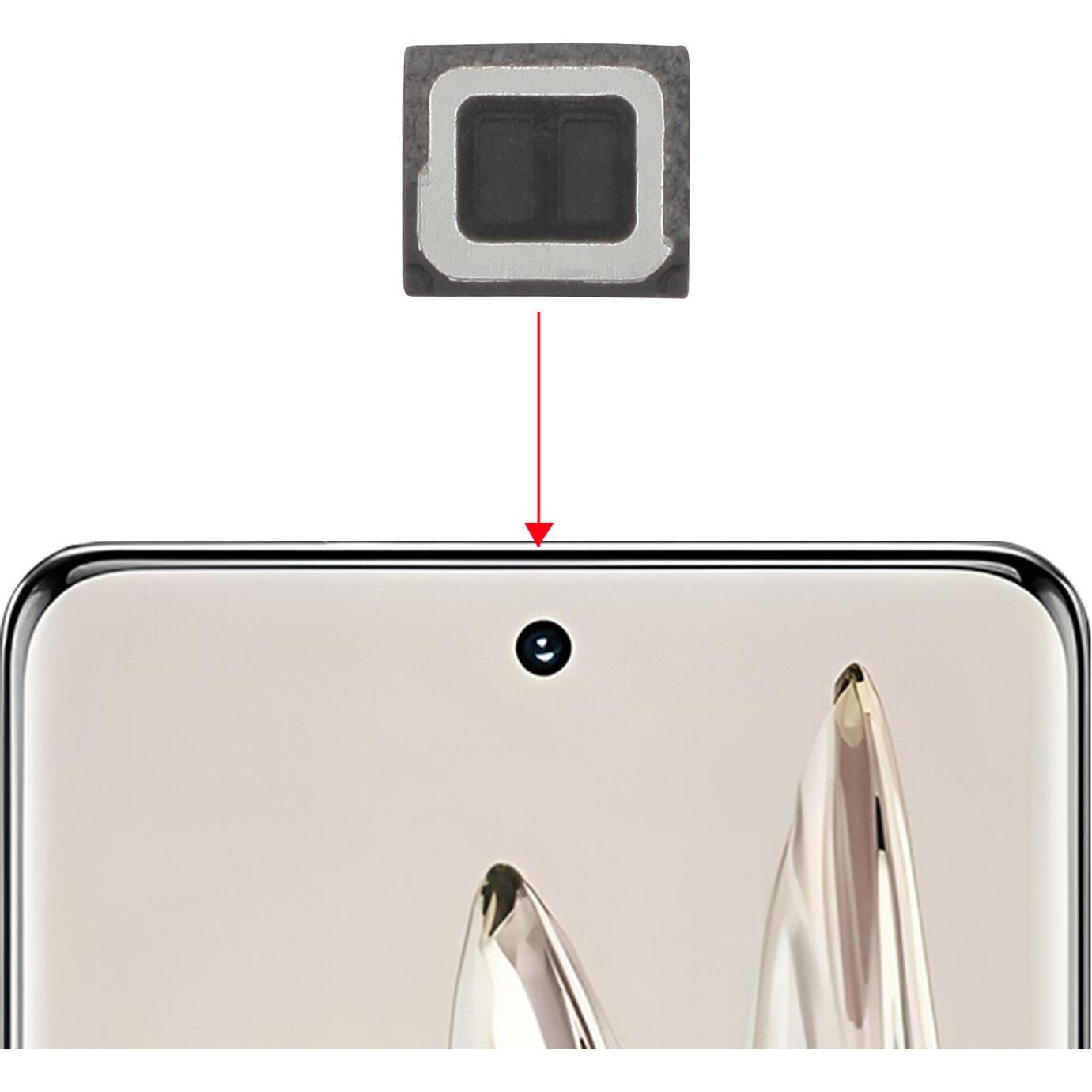 Thumbnail - Clappio Interner Lautsprecher Ersatzteil (Honor 70), Mobilgerät Ersatzteile, Schwarz