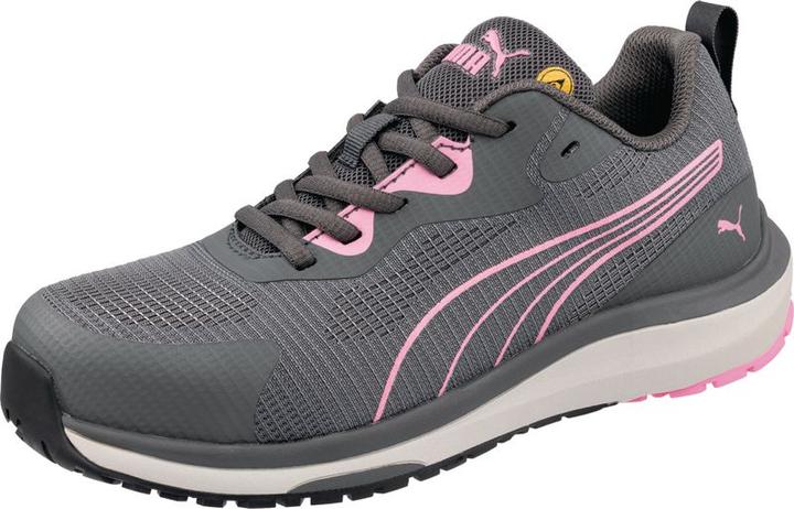 Immagine prodotto Puma S1PS Celerity Knit Pink Low Sicherheitshalbschuh (41)
