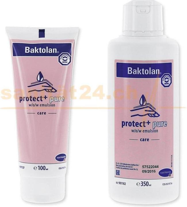 Produktbild Baktolan protect plus pure (100 ml)
