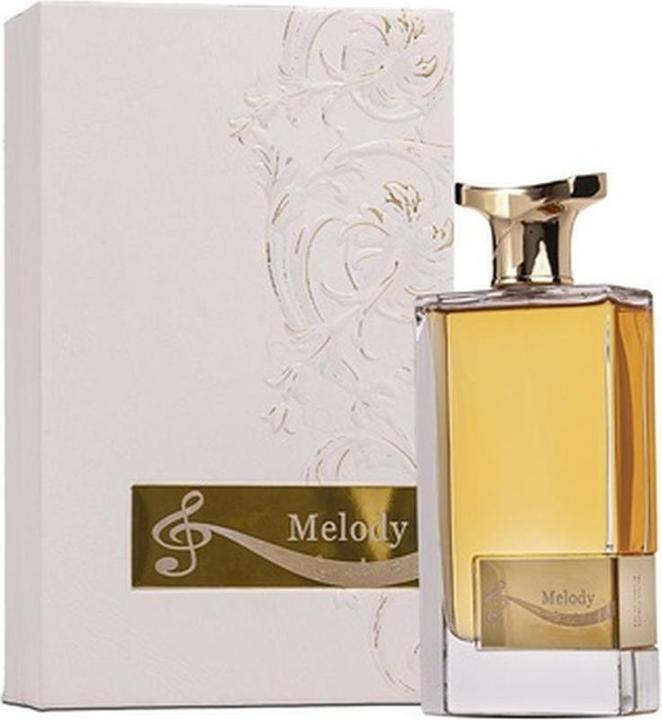 Aurora Scent Melody, Unisex, Eau De Parfum, 100ml (Eau de Parfum, 100 ml)