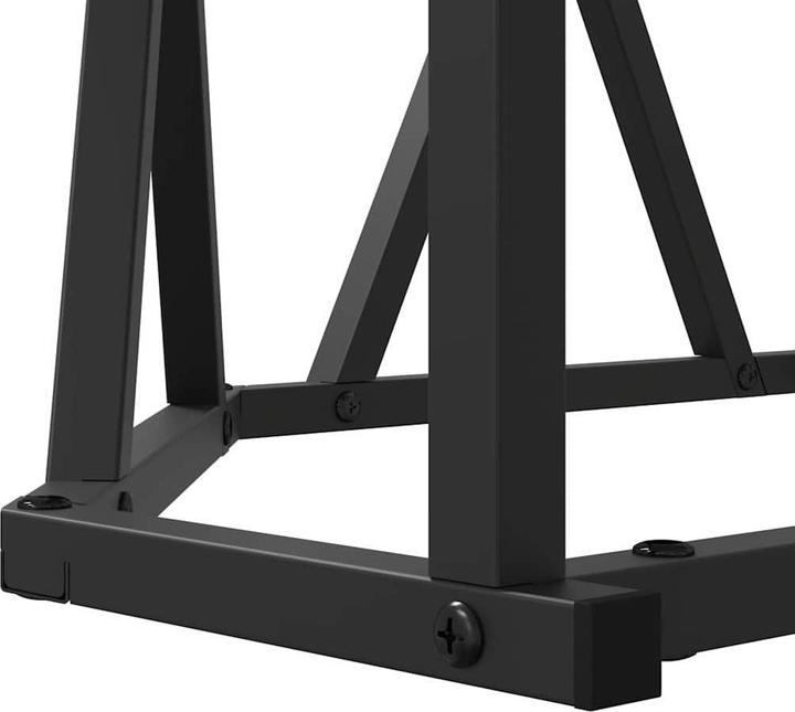 Actual product image VidaXL Coffee table (80 x 80 x 42 cm)