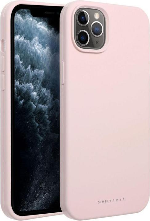 Image du produit Roar Back panel cover case CLOUD SKIN for IPHONE 11 Pro Light Pink (Apple iPhone 11 Pro)