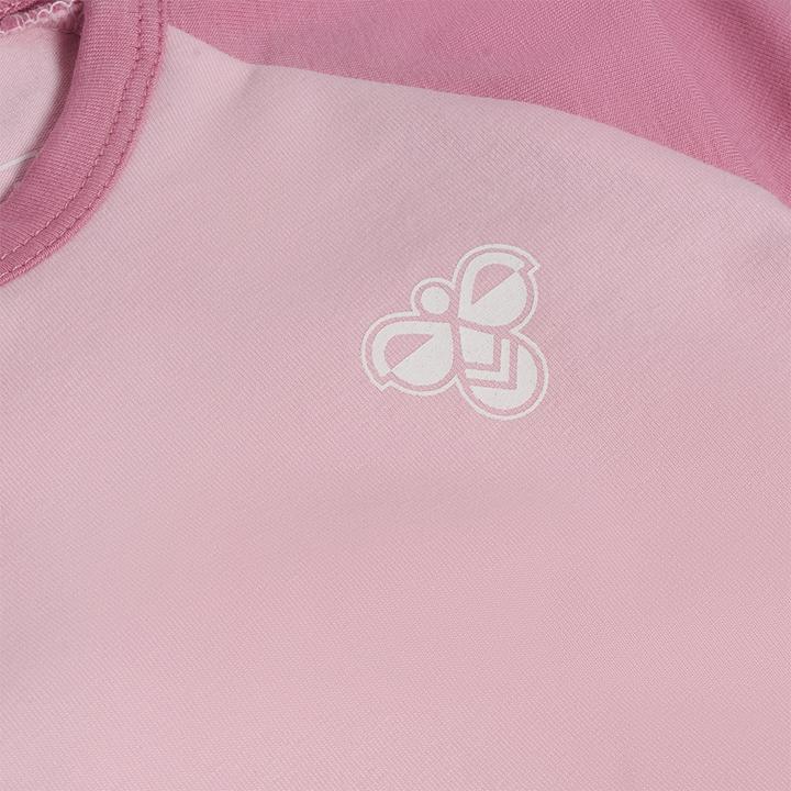 Produktbild hummel hmlMINI RAGLAN BODY L/S BEE (92)