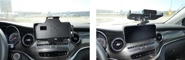 Image du produit Brodit 213574 Support Mercedes EQV 22-,V-Class