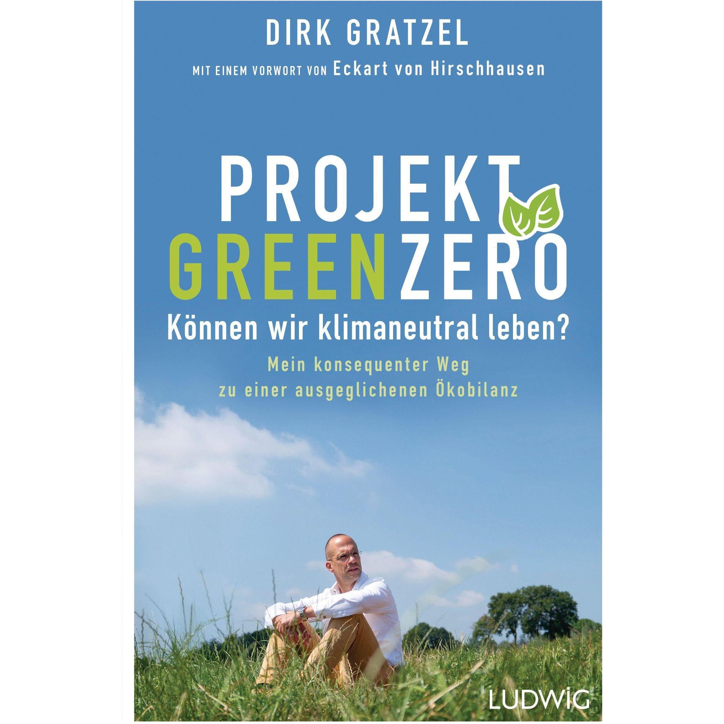 Projekt Green Zero, Fachbücher von Dirk Gratzel