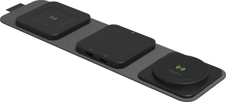 Actual product image Zagg Mophie Snap+ Travel Charger (15 W)