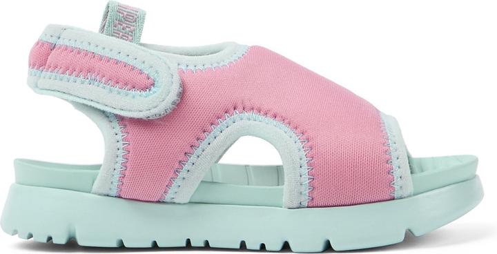 Actual product image Camper baby girl sandals olas (23)