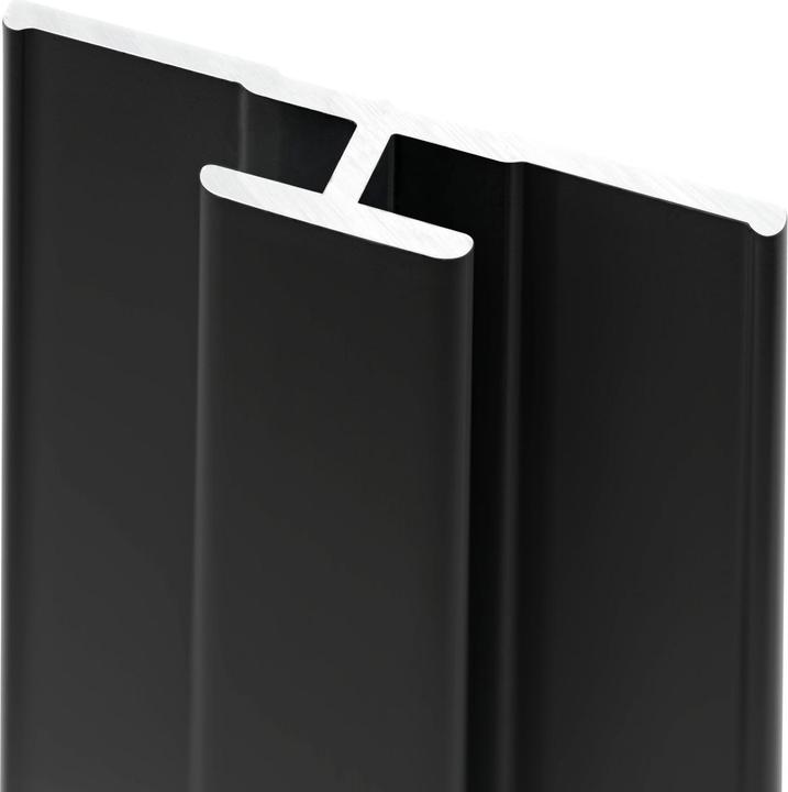 Immagine prodotto Schulte Set di profili Decodesign D1901121 68 2100 mm nero (Profilo terminale, 210 cm, 210 cm)