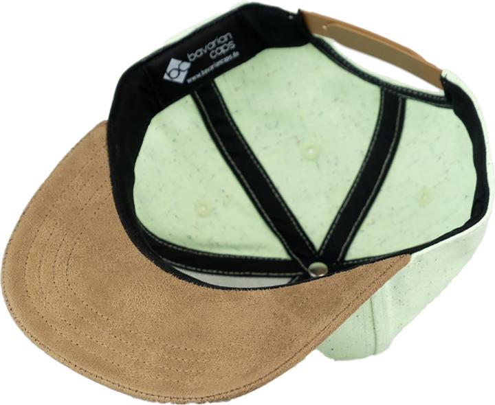 Produktbild Bavarian Caps Edelweiss Konfetti Flat (54)