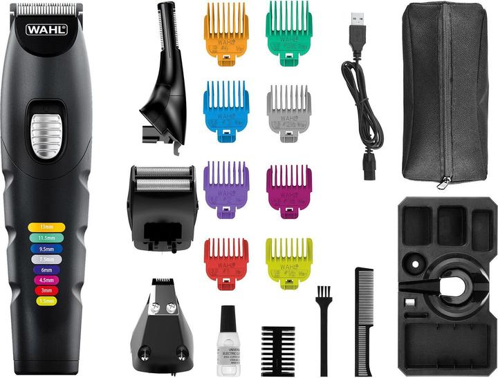 Actual product image Wahl Color Trim Advanced